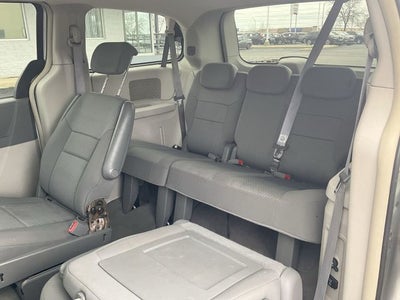 2010 Dodge Grand Caravan SXT