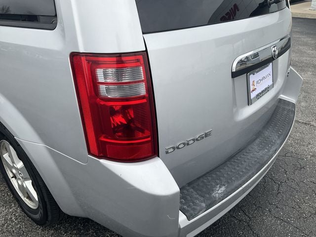 2010 Dodge Grand Caravan SXT
