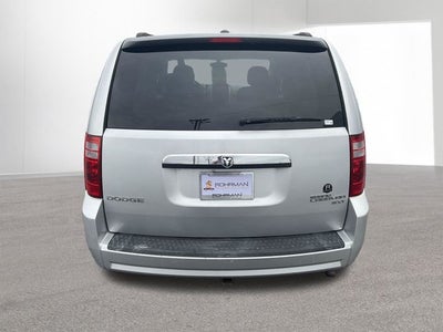 2010 Dodge Grand Caravan SXT