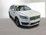 2019 Lincoln Nautilus Select