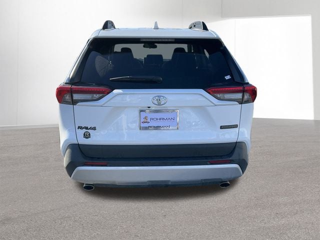2024 Toyota RAV4 Adventure