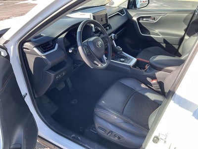 2024 Toyota RAV4 Adventure