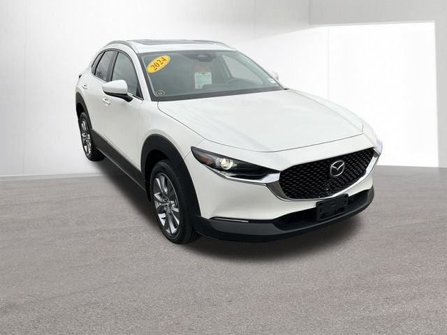 2024 Mazda Mazda CX-30 2.5 S Preferred Package