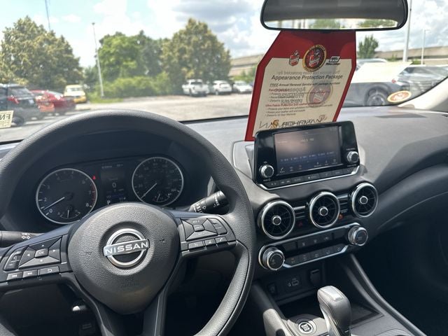 2025 Nissan Sentra S