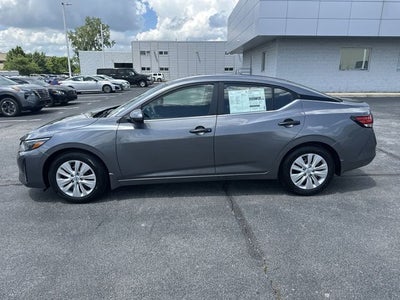 2025 Nissan Sentra S