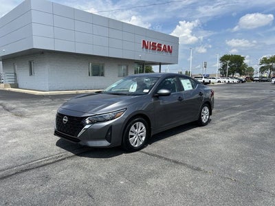 2025 Nissan Sentra S