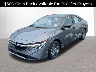 2026 Nissan Sentra S