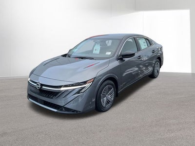 2026 Nissan Sentra S