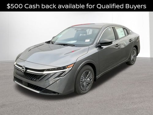 2026 Nissan Sentra S