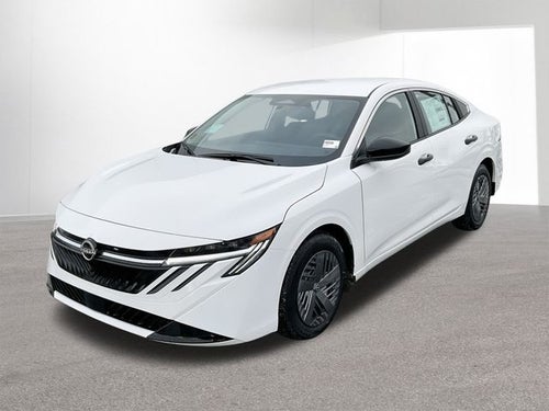 2026 Nissan Sentra S