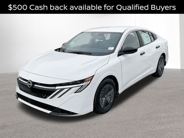 2026 Nissan Sentra S