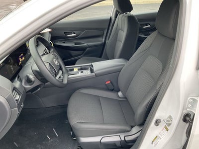 2026 Nissan Sentra S