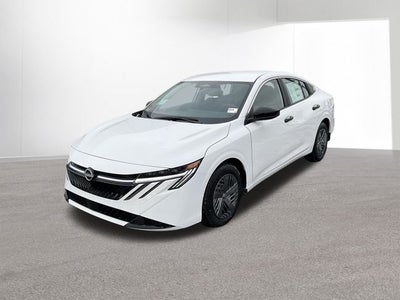 2026 Nissan Sentra S