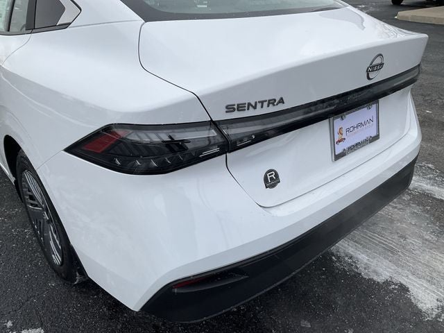 2026 Nissan Sentra S