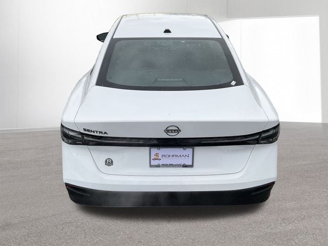 2026 Nissan Sentra S