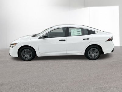 2026 Nissan Sentra S