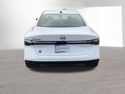 2026 Nissan Sentra SV