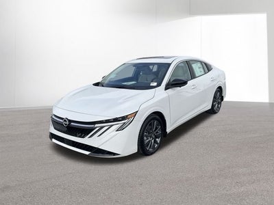 2026 Nissan Sentra SL