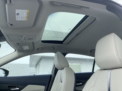 2026 Nissan Sentra SL