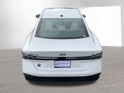 2026 Nissan Sentra SL