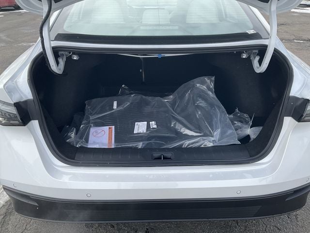 2026 Nissan Sentra SL