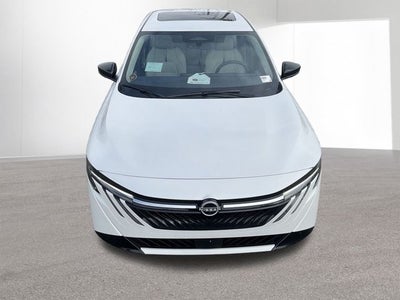 2026 Nissan Sentra SL