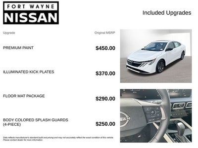 2026 Nissan Sentra SL