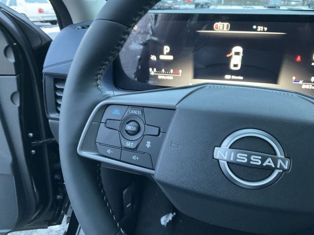 2026 Nissan Sentra SL