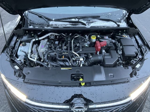 2026 Nissan Sentra SL