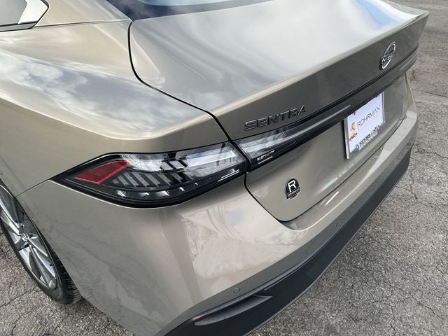 2026 Nissan Sentra SL