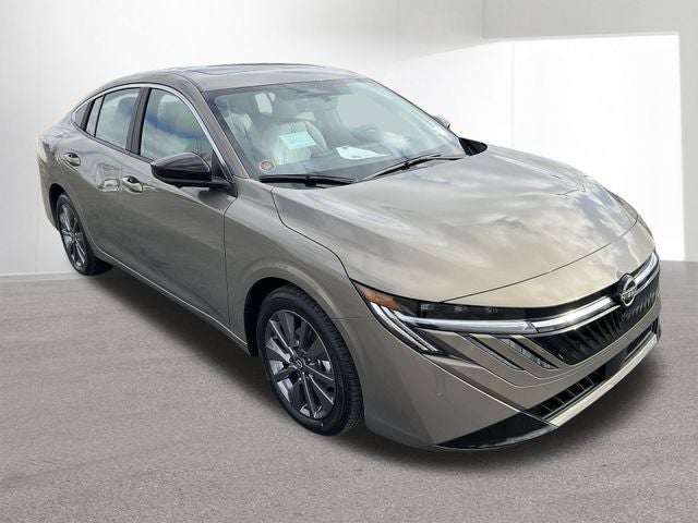 2026 Nissan Sentra SL