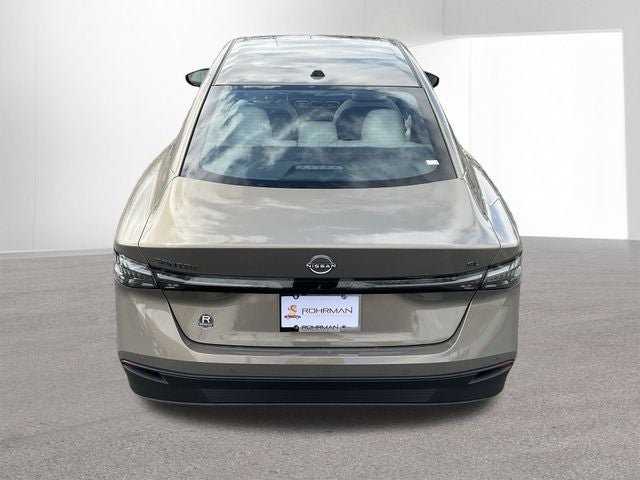 2026 Nissan Sentra SL