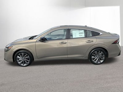 2026 Nissan Sentra SL