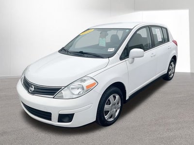 2010 Nissan Versa 1.8 S