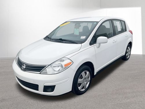 2010 Nissan Versa 1.8 S