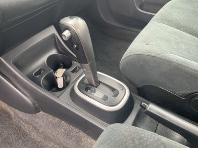 2010 Nissan Versa 1.8 S