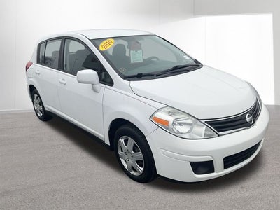 2010 Nissan Versa 1.8 S