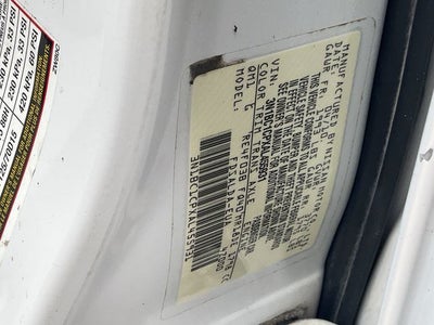 2010 Nissan Versa 1.8 S