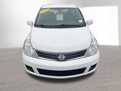 2010 Nissan Versa 1.8 S