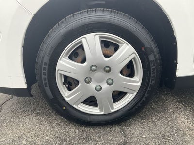 2010 Nissan Versa 1.8 S