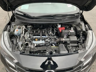 2025 Nissan Versa 1.6 SV