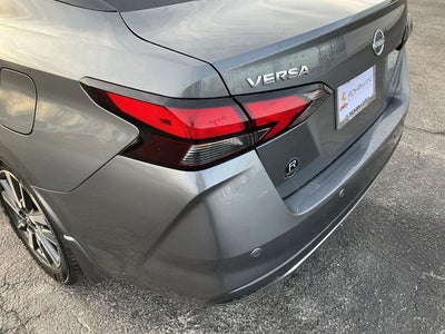 2025 Nissan Versa 1.6 SV