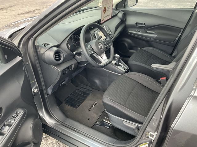 2022 Nissan Kicks S