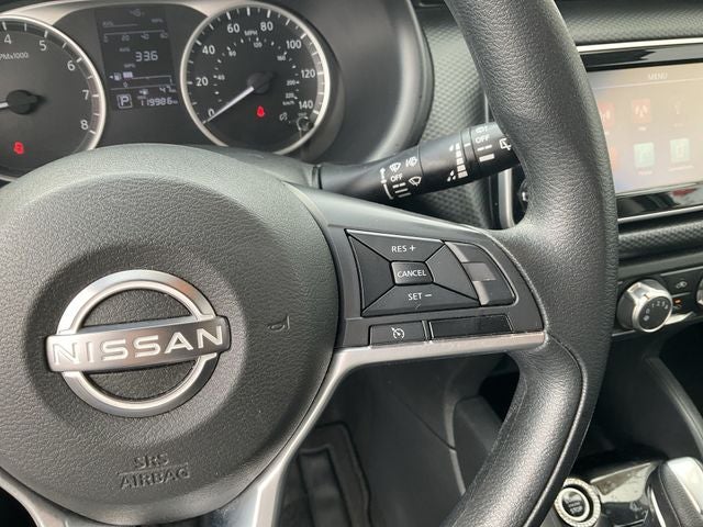 2022 Nissan Kicks S