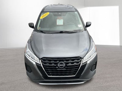 2022 Nissan Kicks S