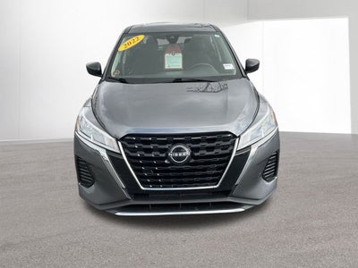 2022 Nissan Kicks S