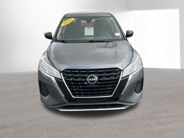 2022 Nissan Kicks S