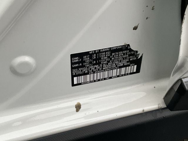 2024 Subaru Crosstrek Limited