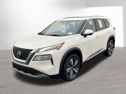 2021 Nissan Rogue SL