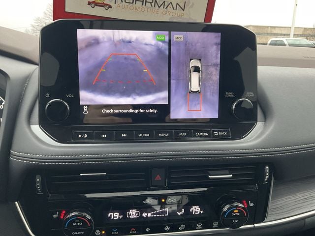 2021 Nissan Rogue SL